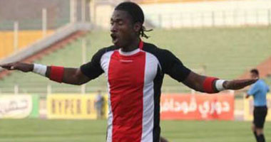 جيبور لن يلعب للأهلى أو الزمالك فى الموسم القادم 
