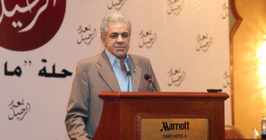 صباحى: "على مرسى الاستقالة الآن طواعية قبل أن يُكره عليها"