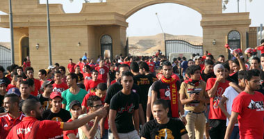 محال 26 يوليو تغلق أبوابها تحسبا لشغب مسيرة ألتراس أهلاوى 