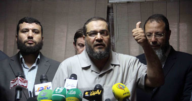 صفوت عبد الغنى: دعوة الداخلية لفض الاعتصام تزيدنا إصرارا على الاستمرار