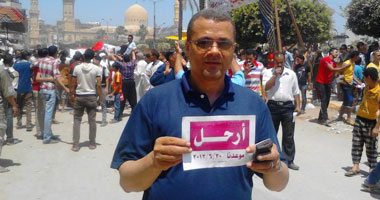  شباب بـ"تمرد" يطلقون حملة "نواب شباب"