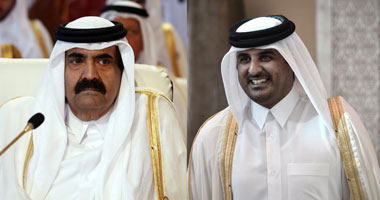النص الكامل لخطاب تسلم الحكم فى قطر.. الشيخ حمد: مصلحة الوطن أملت علينا أن نعبر به إلى مرحلة جديدة.. وأنا على قناعة تامة بأن ولى العهد الشيخ تميم أهل للمسئولية وجدير بالثقة وقادر على حمل الأمانة