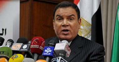 مدير مكتب عمر سليمان: لا يقف خلفى أى جهاز مخابراتى