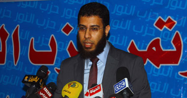 غدًا.. نادر بكار يحاضر فى ندوة حول الانتخابات الرئاسية 