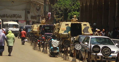 صحيفة روسية: الجيش المصرى يستعد ليمتلك السلطة مرة أخرى 