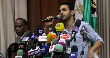 خالد تليمة: لم أقبل تولى الوزارة لأن حال البلد لا يسمح بذلك