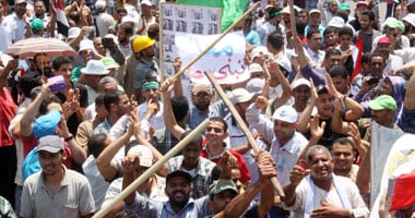 عبد الحميد بدوى يكتب: أيها المعتصم فى رابعة العدوية
