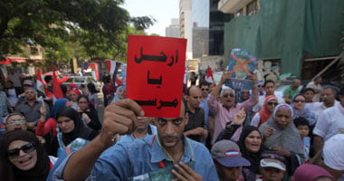 مسيرة مسائية بالغردقة للحشد لتظاهرات 30 يونيو