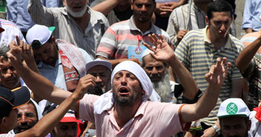  "آسف يا ريس" لـ"الإخوان": استشهادك على يد الصهاينة أرقى من مواجهة أخيك 