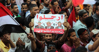 متظاهرو التحرير يتوافدون على الميدان