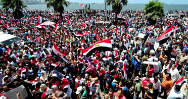 الشباب التقدمى: قانون التظاهر استبداد باسم الثورة 