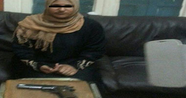 ضبط خادمة بتهمة سرقة طبنجة مهندس بالإسماعيلية