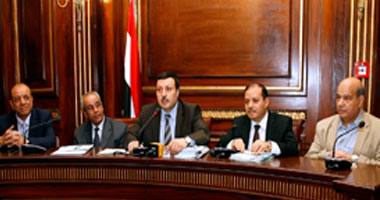 وزير الإعلام فى اللجنة المالية بمجلس الشورى: لدينا رؤية وخطة لتحقيق الضبط المالى والإدارى بالاتحاد..ونعمل بروح الثورة وسنضرب بيد من حديد على الفساد للحفاظ على أموال الشعب..ولا مساس بحقوقهم المالية