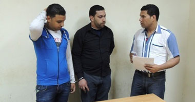 المتهمون بقتل عاطل بالبحيرة: القتيل قال المنطقة مفيهاش راجل