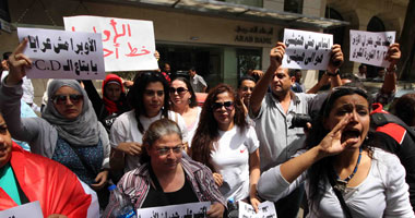 أهالى الزمالك أمام "الثقافة": الجيش والشعب إيد واحدة