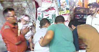 بالصور.. حزب الكرامة بالغربية يطلق حملة لجمع توقيعات "تمرد"