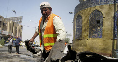 العراق: مقتل 4 شرطيين فى هجومين منفصلين
