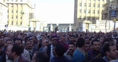 حل مجلس إدارة تعاون غزل المحلة