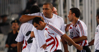 نقل مباراة الزمالك وديناموز هرارى للكلية الحربية