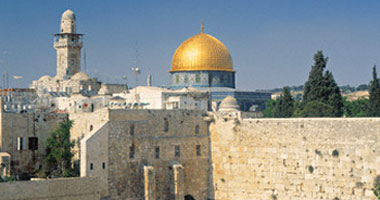 مظاهرات فى إندونيسيا تضامنا مع القدس