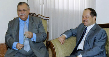 مطالبة سنية بإقالة طالبانى