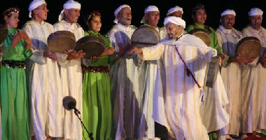 الجزائر تشارك فى مهرجان الإسماعيلية الدولى للفنون الشعبية