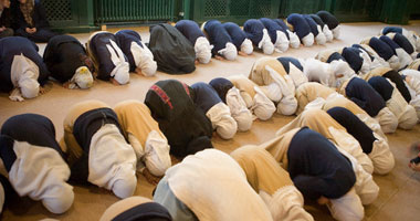 محكمة تنظر حق مسلمى ألمانيا فى الصلاة بالمدارس 