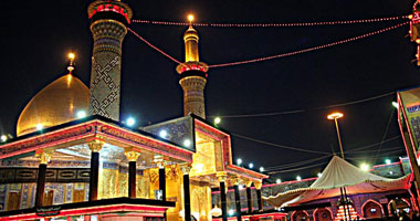 إجراءات أمنية مشددة فى ذكرى الإمام الكاظم ببغداد