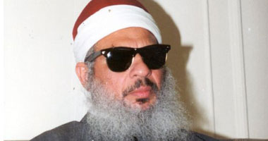 نجل عمر عبد الرحمن: وصية أبى أن يدفن فى مركز الجمالية بالدقهلية