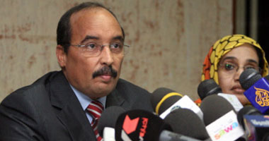 الرئيس الموريتانى يغادر المستشفى فى باريس