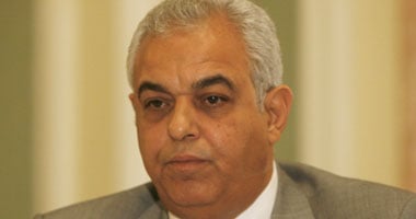علام فى العريش ليتفقد المناطق المنكوبة بعد السيول