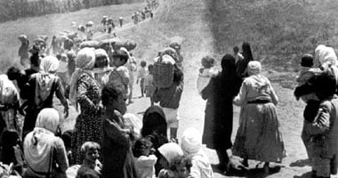 دماء على جدران النكبة.. قصة مذبحة العصابات الصهيونية في قرية ناصر الدين