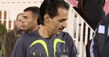 أيمن دجيش: أتمنى دعم الجبلاية باختيارى بأمم إفريقيا 2015
