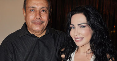 النجوم فى عيد ميلاد وفاء خليفة
