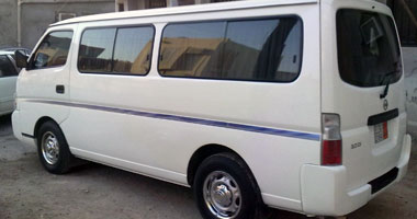 بدء عمل الأتوبيس خط "زفتى - طنطا" للقضاء على أزمة المواصلات