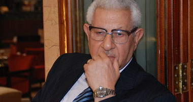 مكرم محمد أحمد: دعوة السيسى لـ"الشعب" بالتظاهر غداً "ضربة معلم"