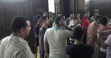 اعتصام مفتوح بكفر الشيخ تضامناً مع متظاهرى التحرير