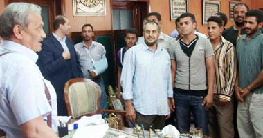 السبت.. "ثورة رجال مصر" تشارك فى مسيرة استقلال الأزهر
