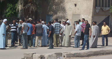 أهالى "الباب" يهاجمون شركة مياه الشرب فى ثورة عطش جديدة