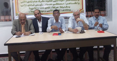 بالصور.. احتفالية ثقافية بالإسماعيلية بإعادة إصدار مجلة "المجلة"