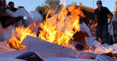 موسكو تعرب عن قلقها من تطورات الوضع فى بنى وليد الليبية 