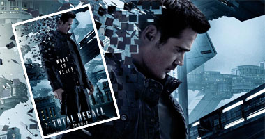بالفيديو.. تريللر جديد لفيلم "Total Recall"