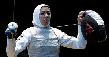 ثلاثة مصريين يواصلون مسلسل السقوط فى الأولمبياد