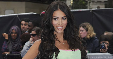 جورجيا سابلا المرأة ذات الجسد الأكثر جاذبية فى العالم