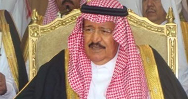 الديوان الملكى السعودى يعلن وفاة الأمير محمد بن سعود بن عبد العزيز