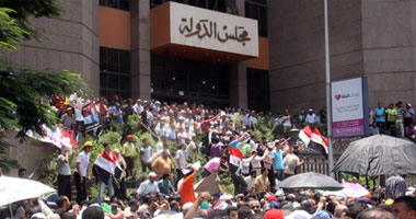 الحكم فى دعوى إلغاء الإعلان الدستورى الخميس المقبل