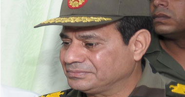 السيسى: حذرنا الرئيس المعزول من خطورة تحول الصراع من سياسى إلى دينى