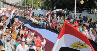 "المستقلين الجدد": بيان القوات المسلحة جاء فى موعده