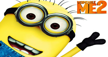 مواعيد عرض "Despicable Me 2" فى مصر والكويت ولبنان