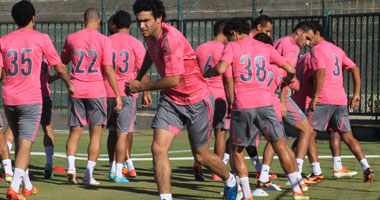 الزمالك يفتقد سليمان ونور السيد أمام ليوبارد